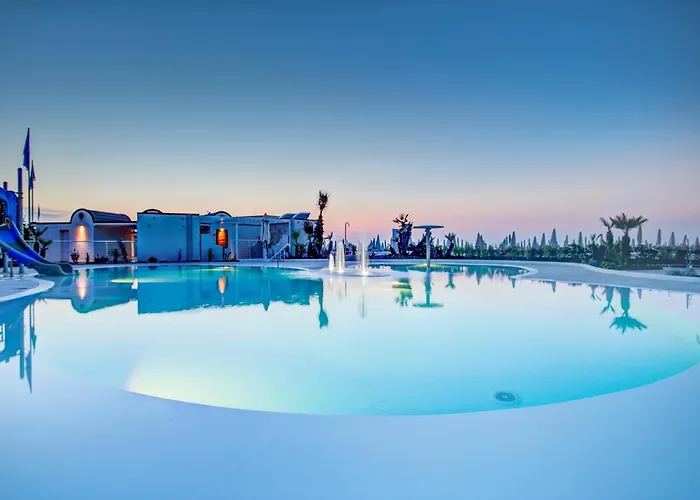 Mediterraneo Hotel&Suites